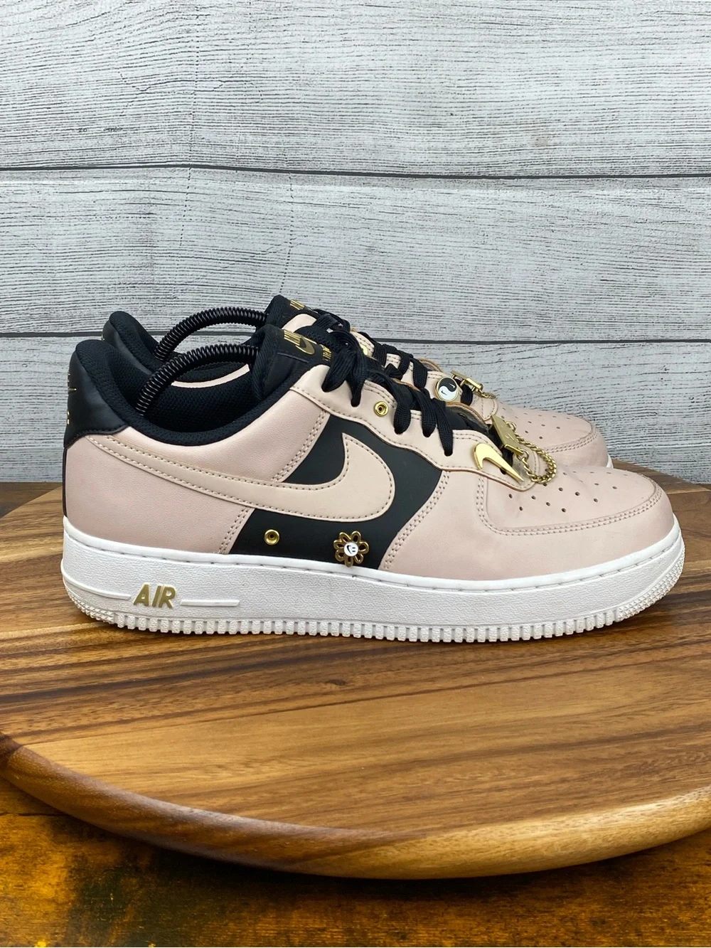Nike Air Force 1 Low '07 PRM Particle Beige Shoe DA8571-200 Men’s 9 Women’s 10.5